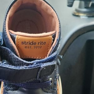 Stride Rite baby boy's boots